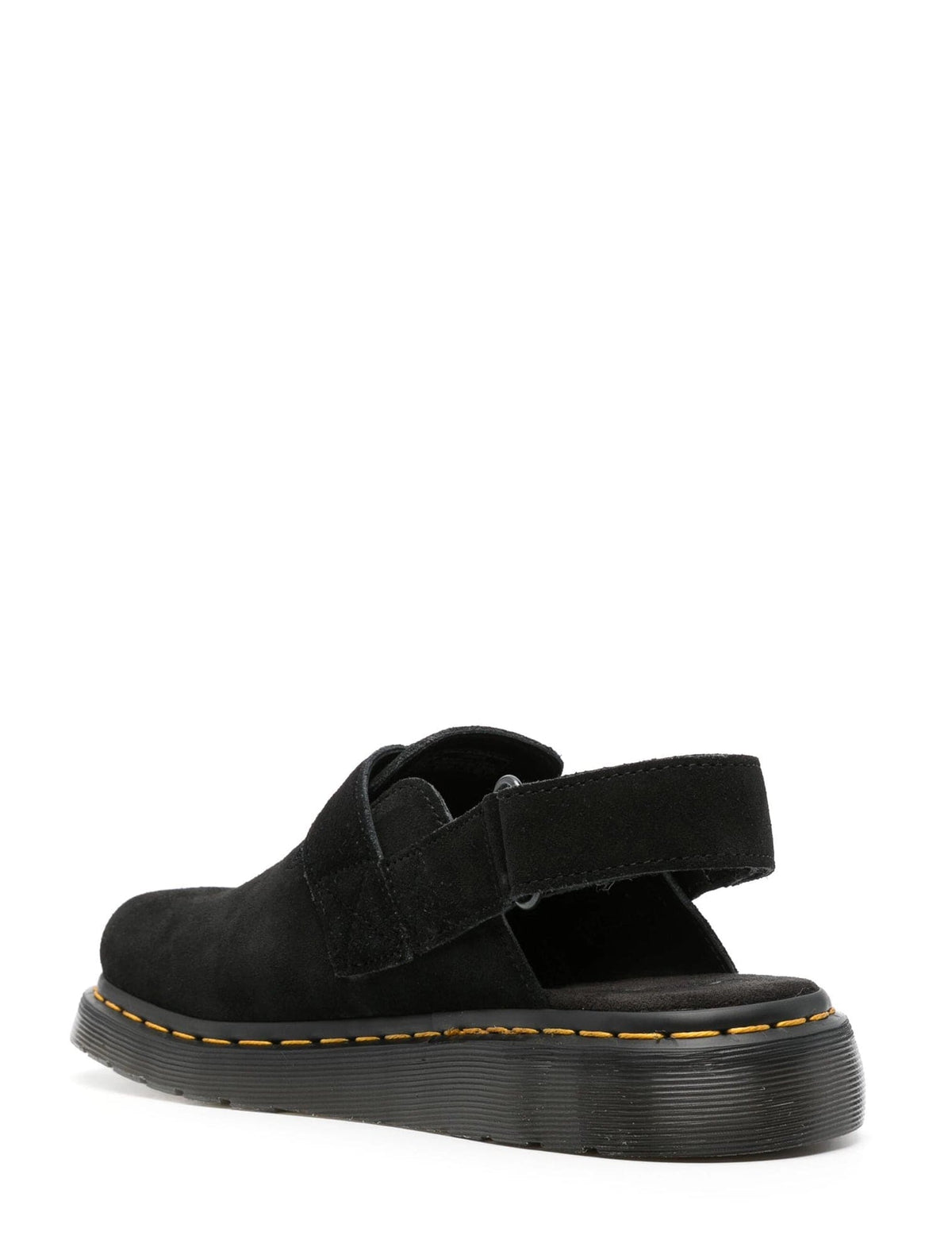 Dr. Martens Sandals Black | Banlieue91