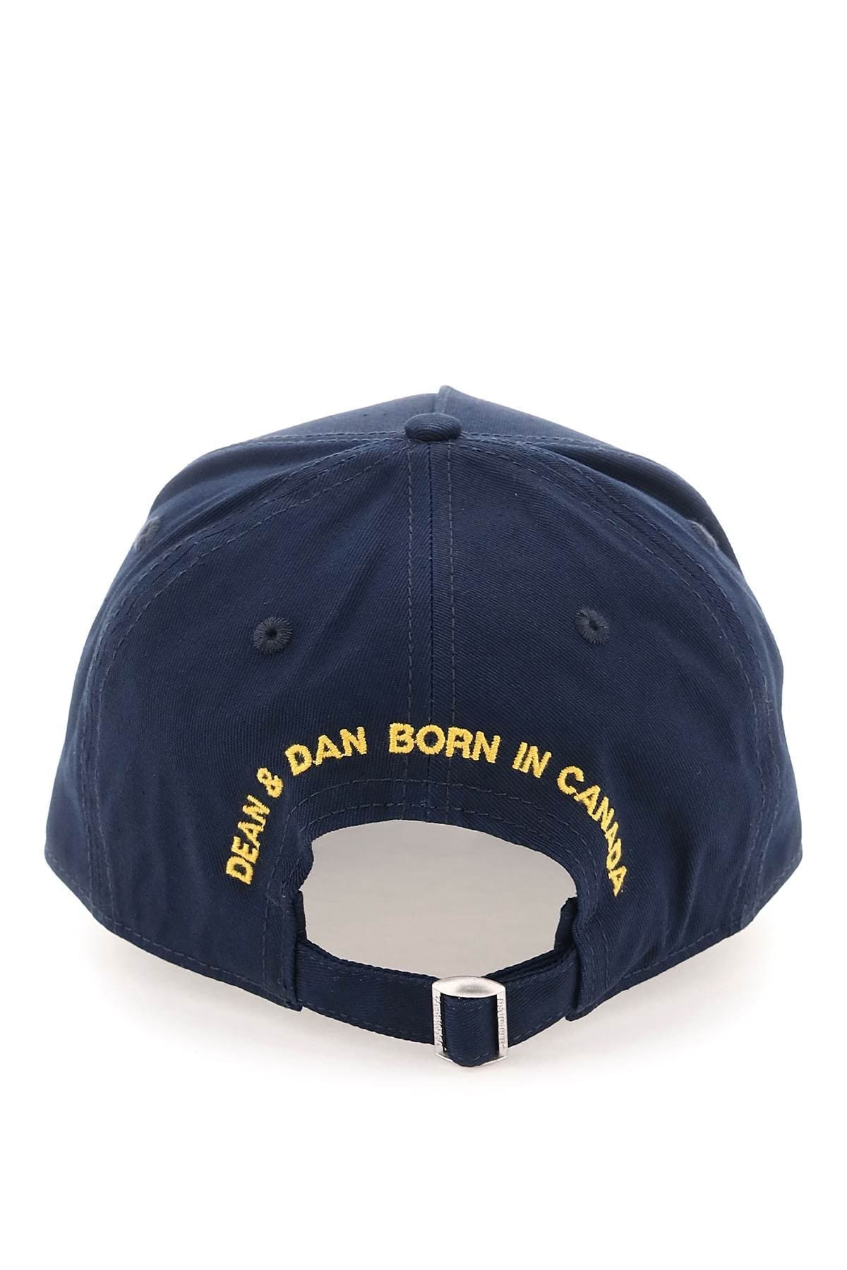 DSQUARED2 Baseball Cap for Men - Premium Cotton | Banlieue91