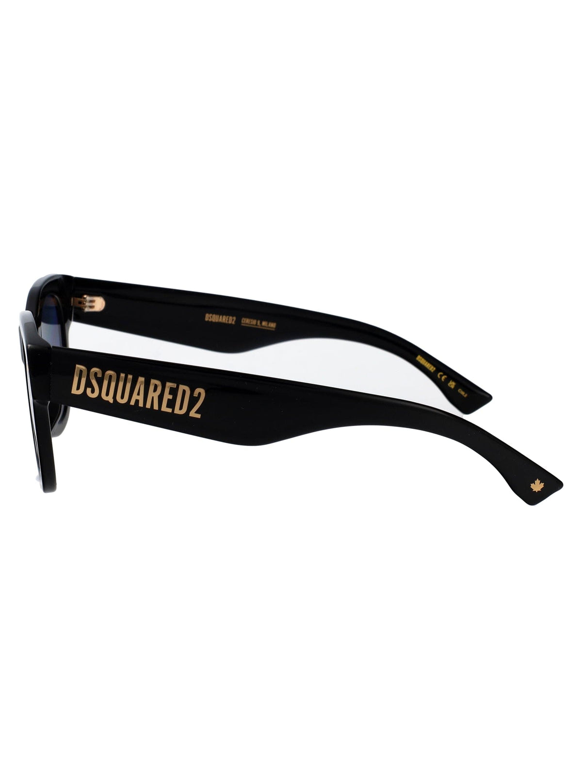 DSQUARED2 Classic Acetate Sunglasses for Men | Banlieue91