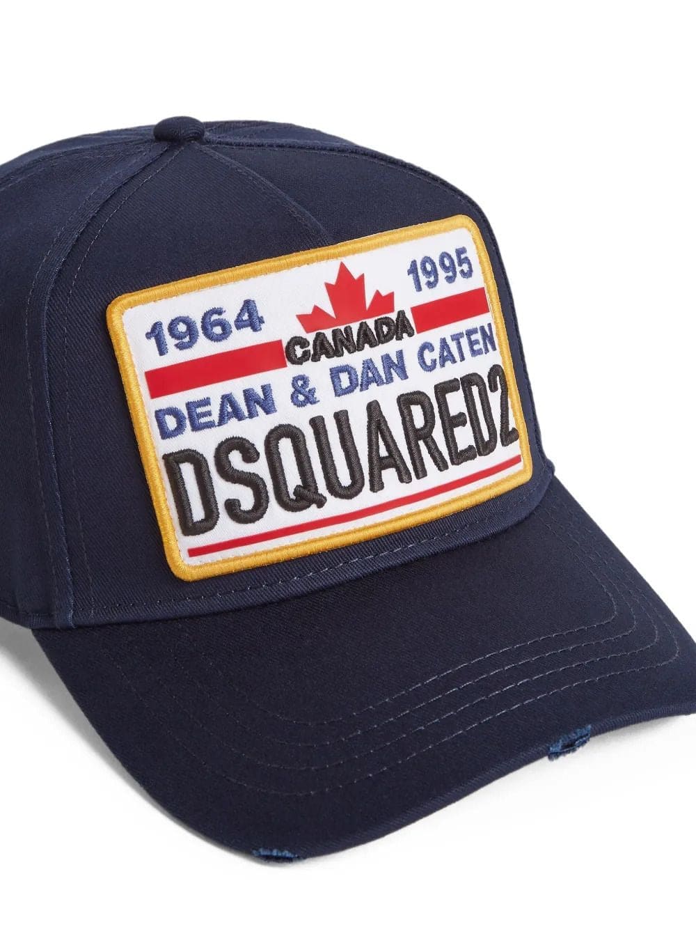 DSQUARED2 Classic Cotton Cap for Men | Banlieue91