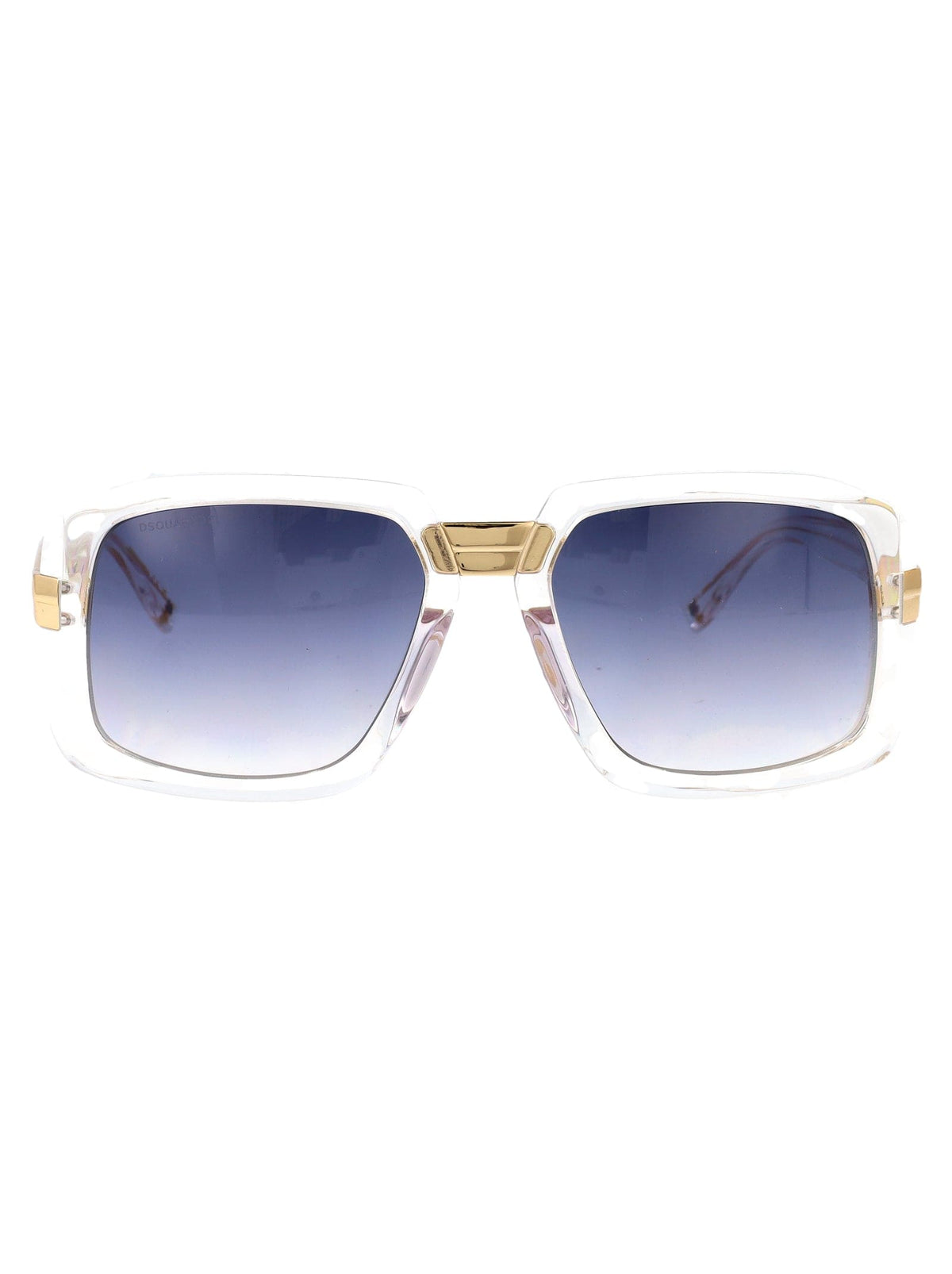 DSQUARED2 Crystal Acetate Sunglasses for Men - FW25 Collection | Banlieue91