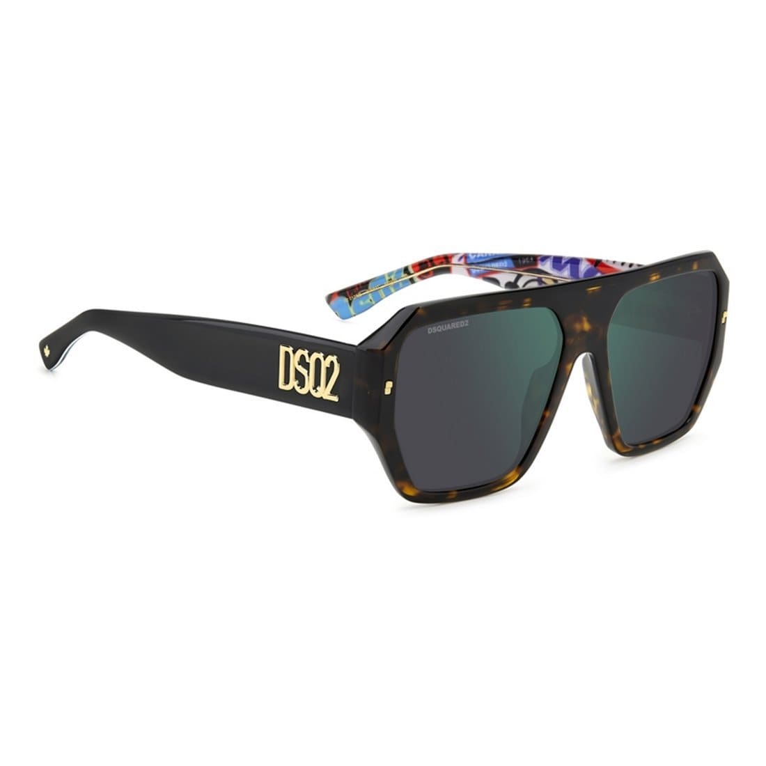 DSQUARED2 D2 0128/S Mini Sunglasses for Men | Banlieue91