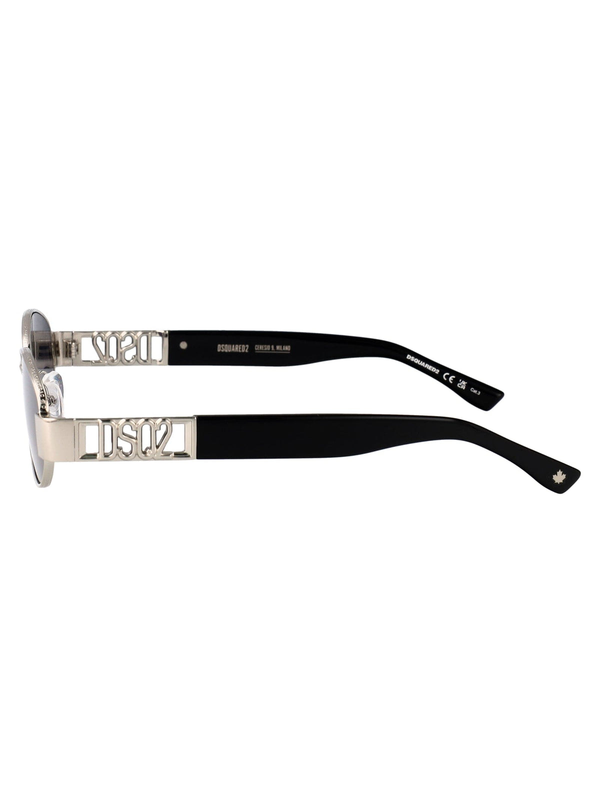 DSQUARED2 Metal Sunglasses for Men | Banlieue91