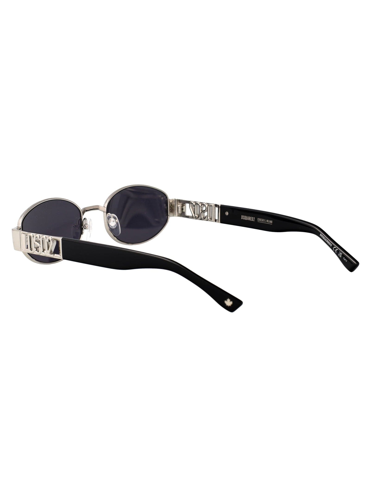 DSQUARED2 Metal Sunglasses for Men | Banlieue91