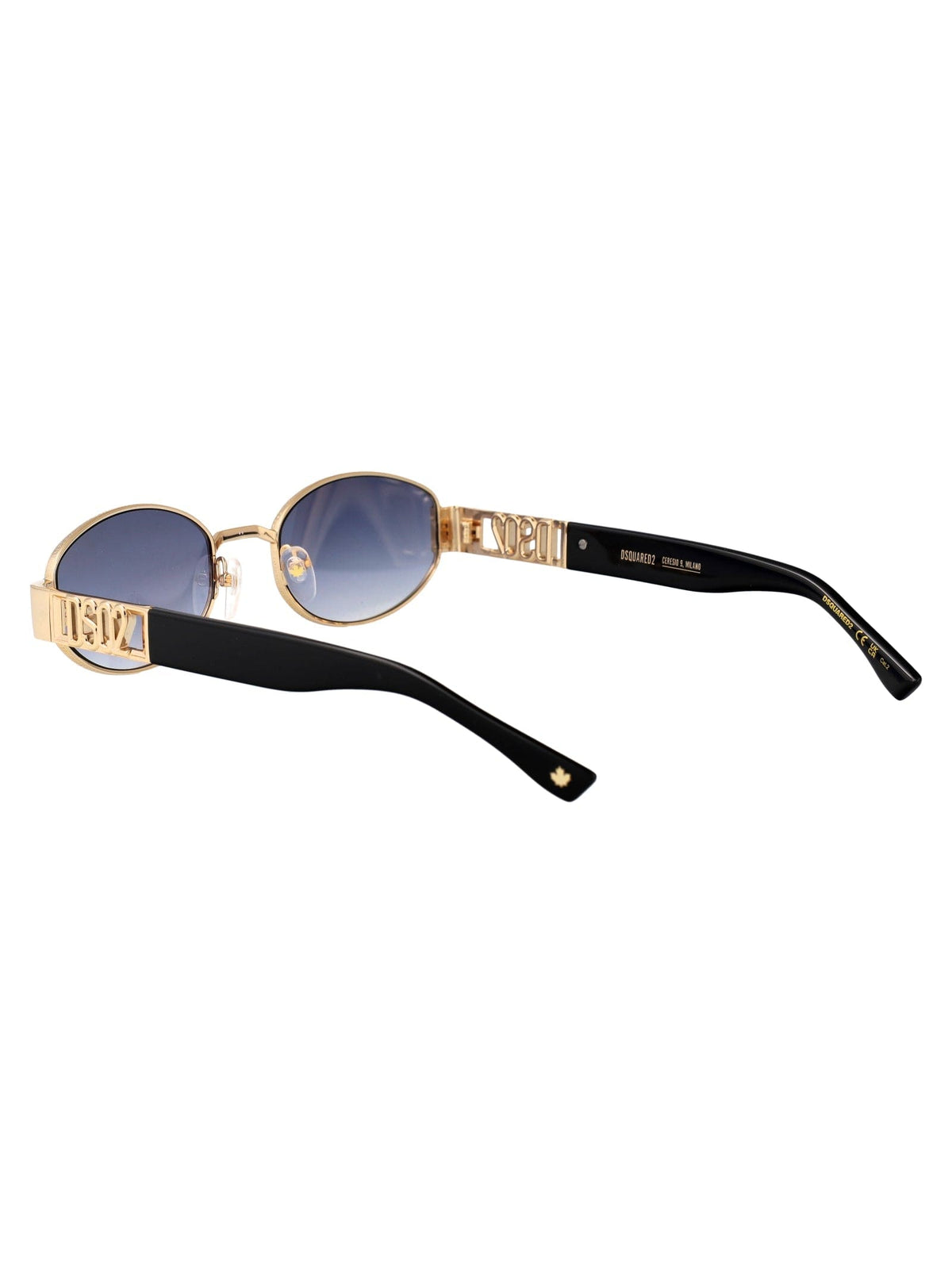 DSQUARED2 Metal Sunglasses for Men - SS25 Collection | Banlieue91