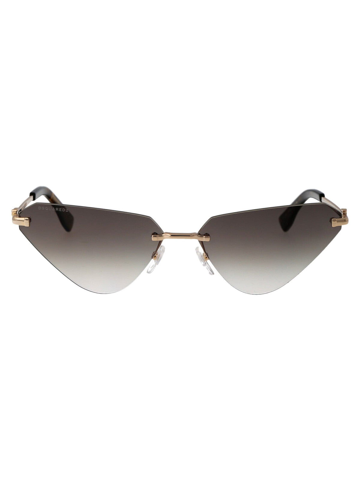 DSQUARED2 Metal Sunglasses for Women - D2 0108/S | Banlieue91