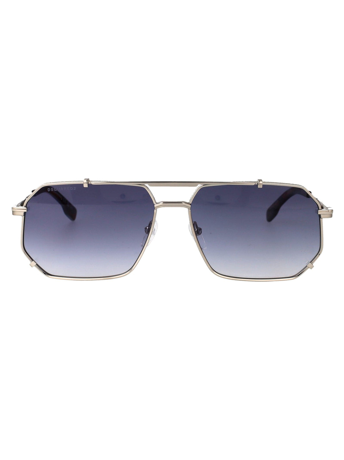 DSQUARED2 Palladium Metal Sunglasses - D2 0175/S | Banlieue91