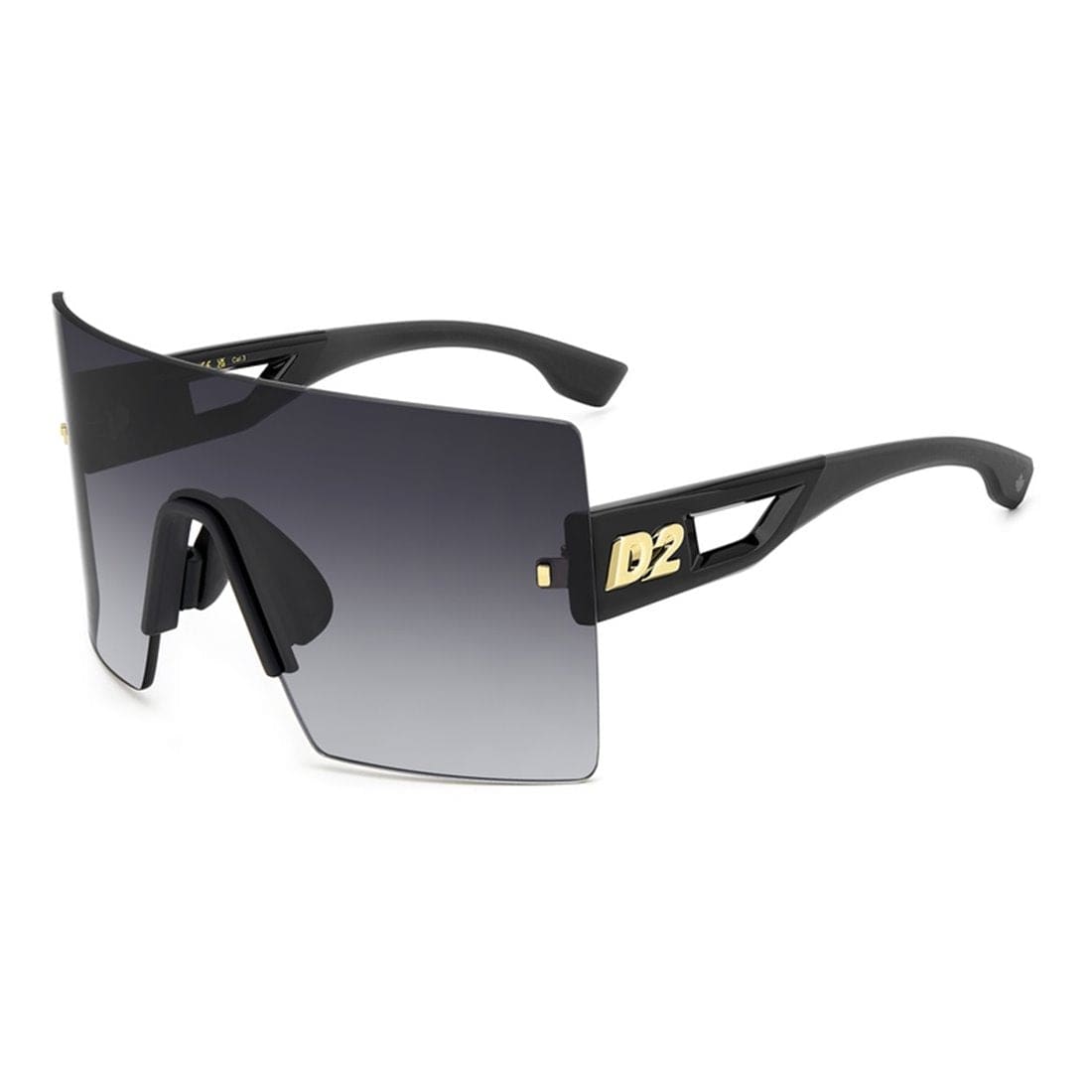 DSQUARED2 Polyamide Men's Sunglasses - SS25 Collection | Banlieue91