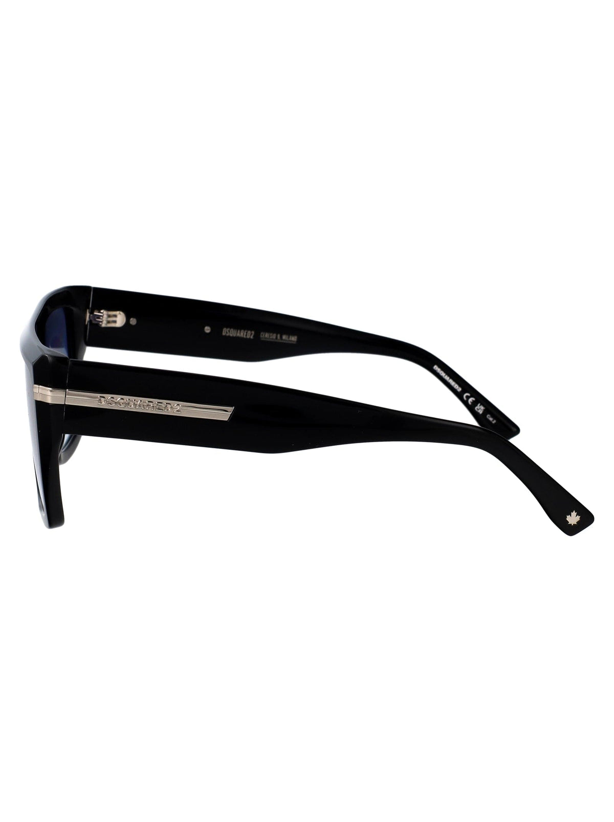 DSQUARED2 Stylish Acetate Sunglasses for Men - D2 0177/S | Banlieue91