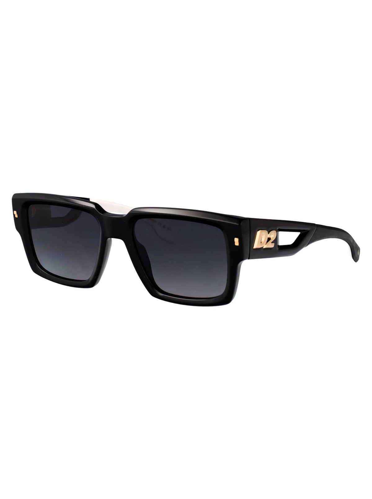 DSQUARED2 Stylish Acetate Sunglasses for Men - Model D2 0143/S | Banlieue91