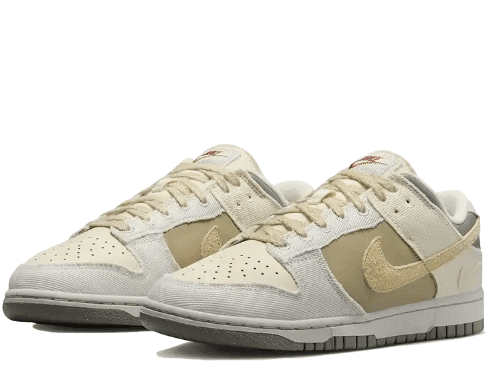 Nike Dunk Low 'Light Bone Dark Stucco' - Banlieue91