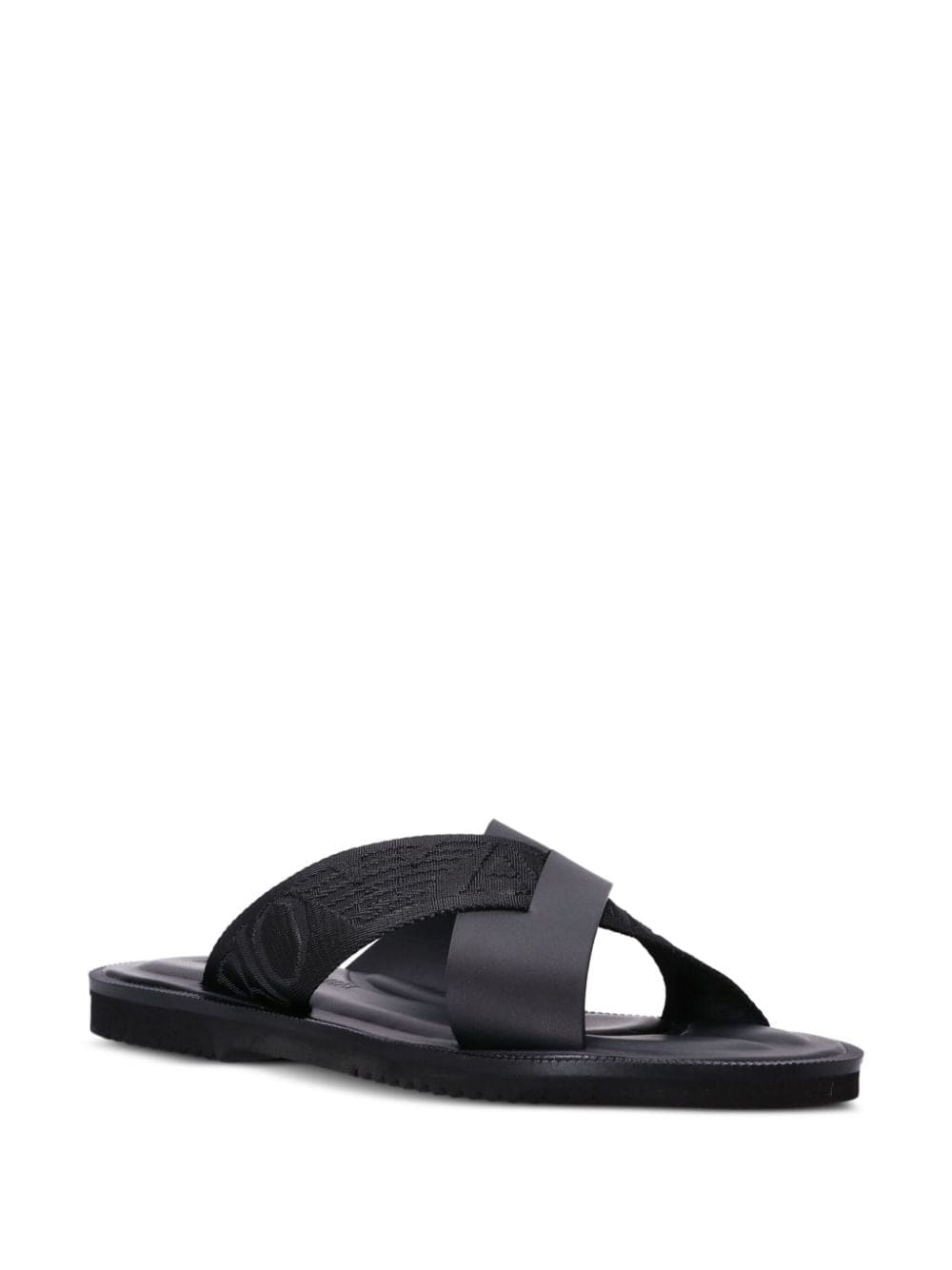 E 'Clat Leather Sandals | Banlieue91