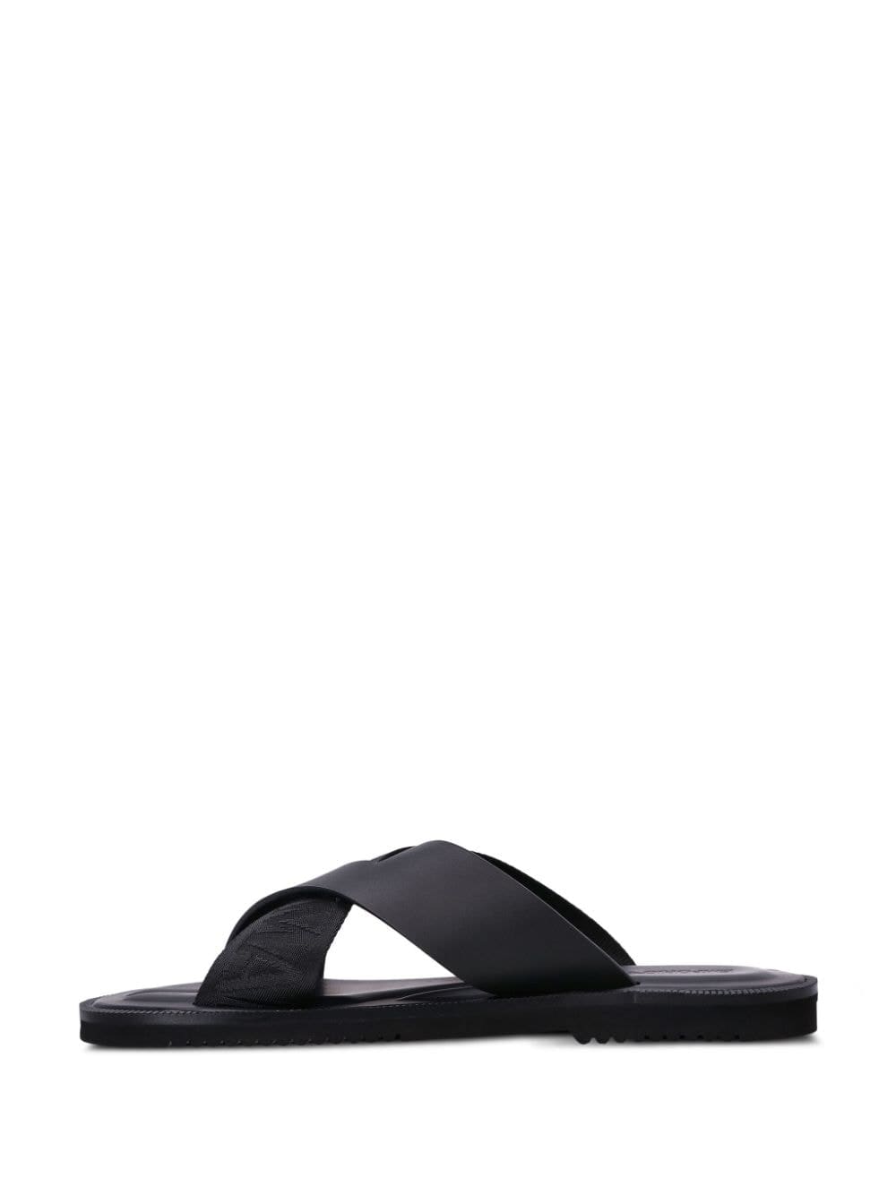 E 'Clat Leather Sandals | Banlieue91