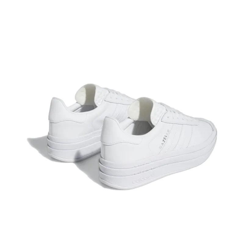 Adidas Originals Gazelle Bold 'Triple White' - Banlieue91 -