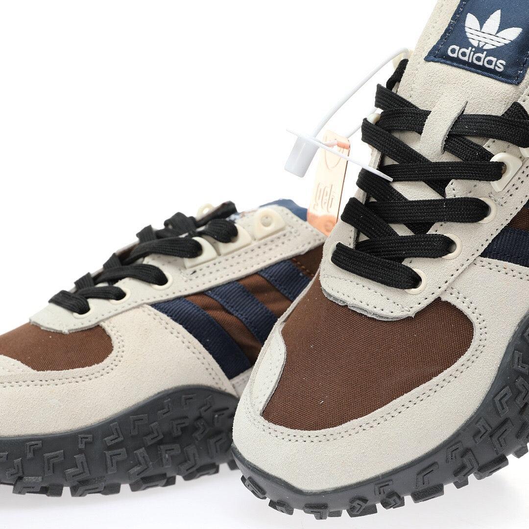 Adidas Retropy Boost E5 W.R.P E5 'Preloved Brown' - Banlieue91