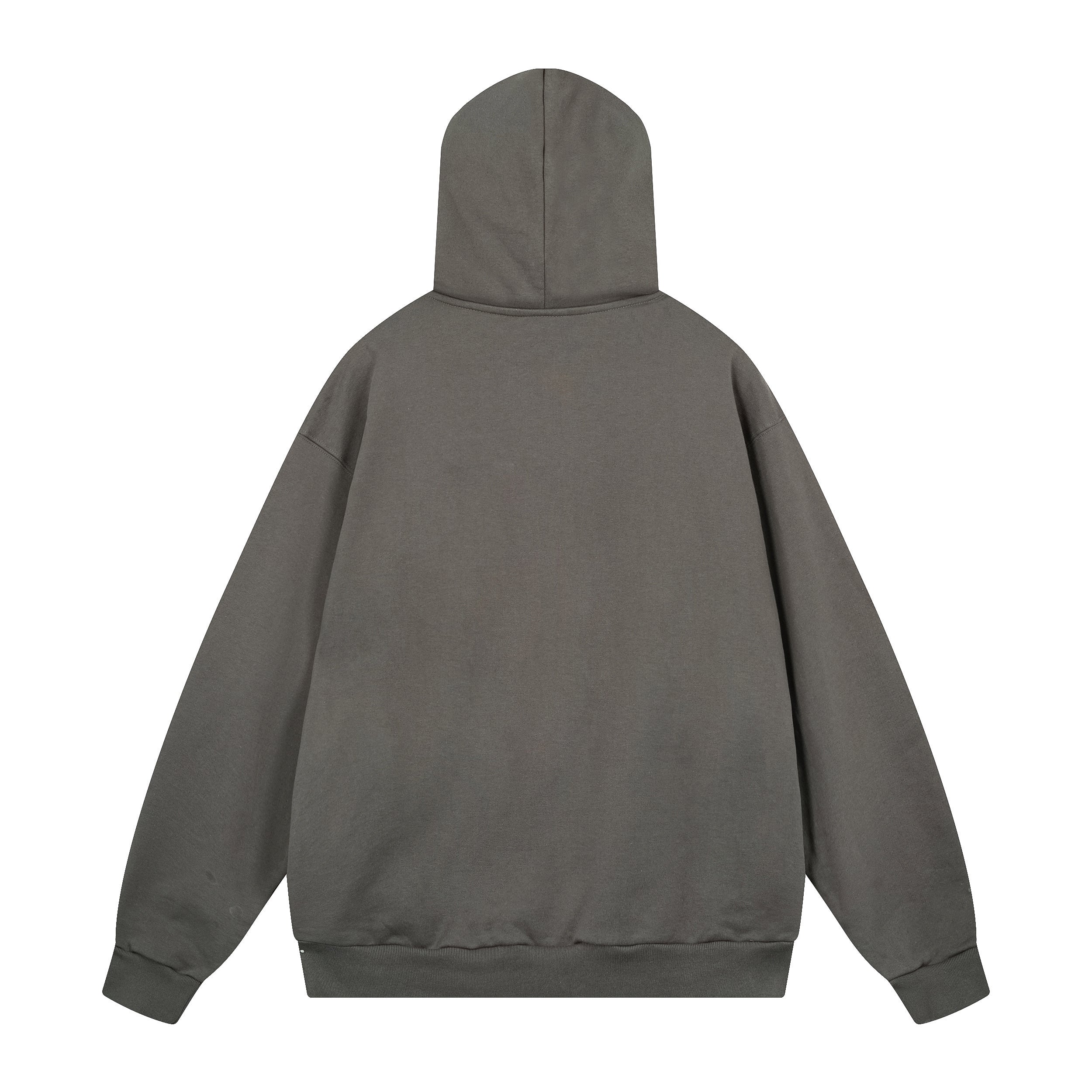 Balenciaga human being zip hoodie - Banlieue91 -