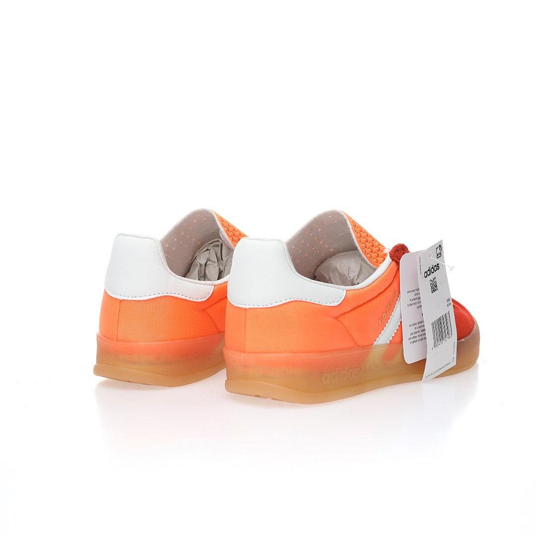 Adidas Originals Gazelle Indoor 'Beam Orange' - Banlieue91 -