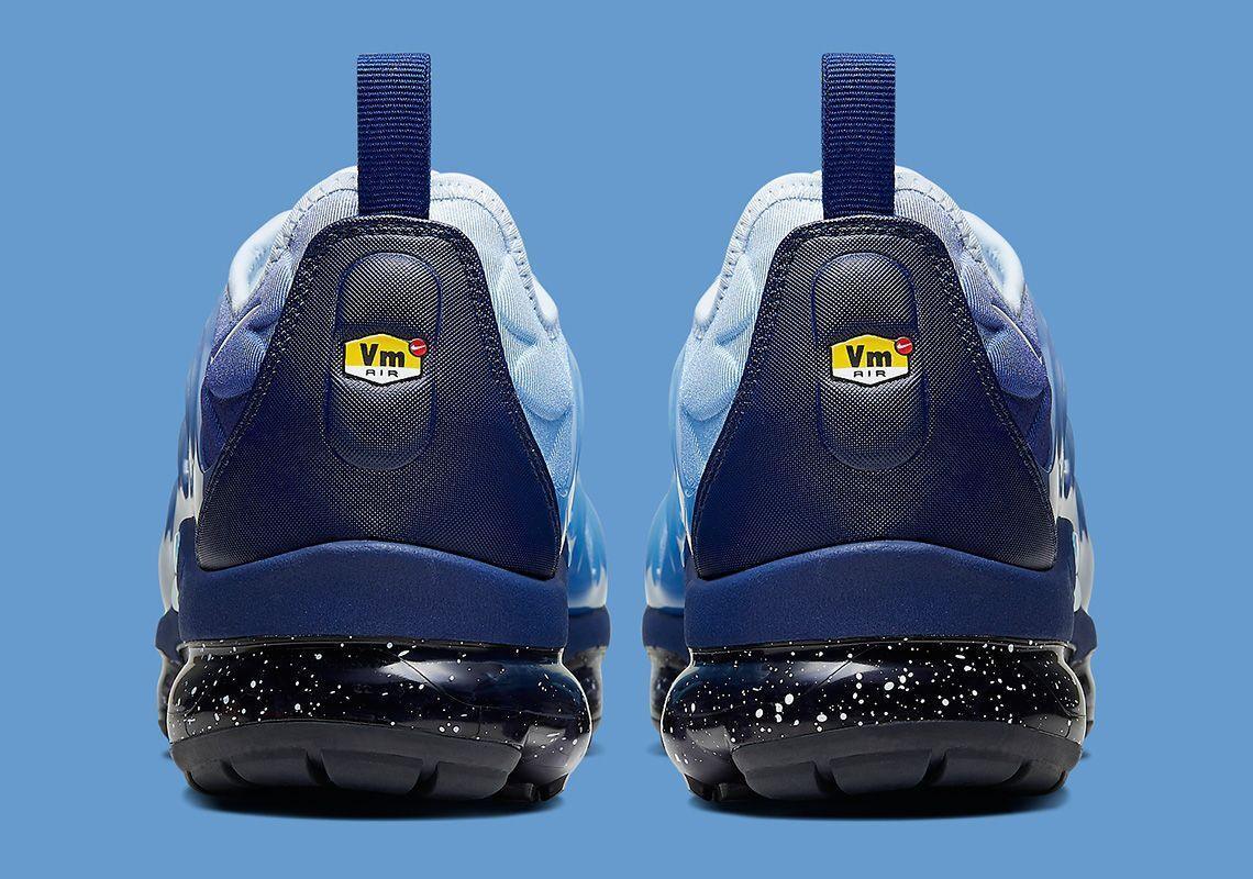 Nike Air VaporMax Plus 'Blizzard' - Banlieue91