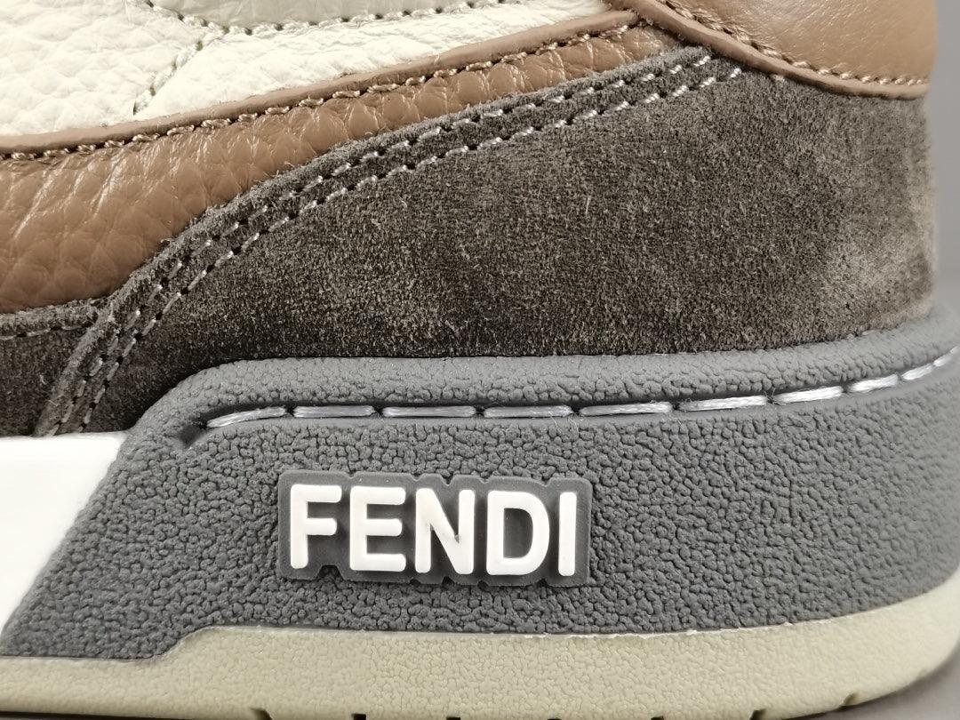 Versace x Fendi Match Fendace - Banlieue91