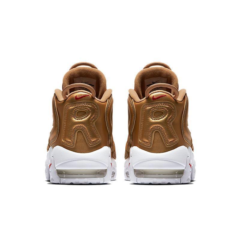 Nike Air More Uptempo 'Supreme Suptempo Gold' - Banlieue91