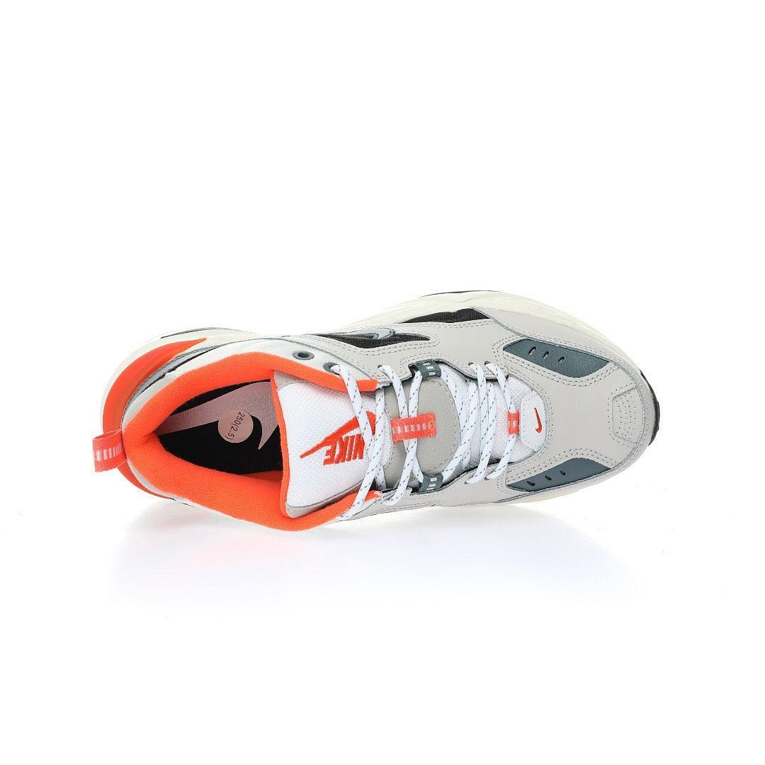 Nike M2K Tekno 'Light Bone Turf Orange' - Banlieue91