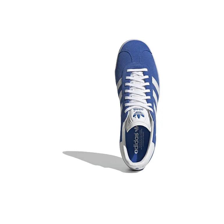 Adidas Originals Gazelle Indoor 'Blue Cloud White Gold Metallic' - Banlieue91 -