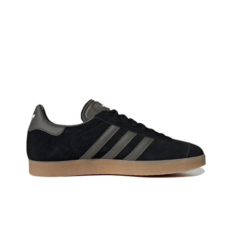 Adidas Originals Gazelle Indoor 'Black Olive Gum' - Banlieue91 -