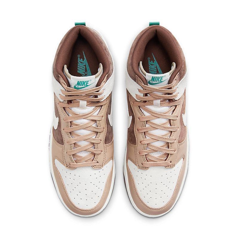 Nike Dunk High 'Light Chocolate' - Banlieue91
