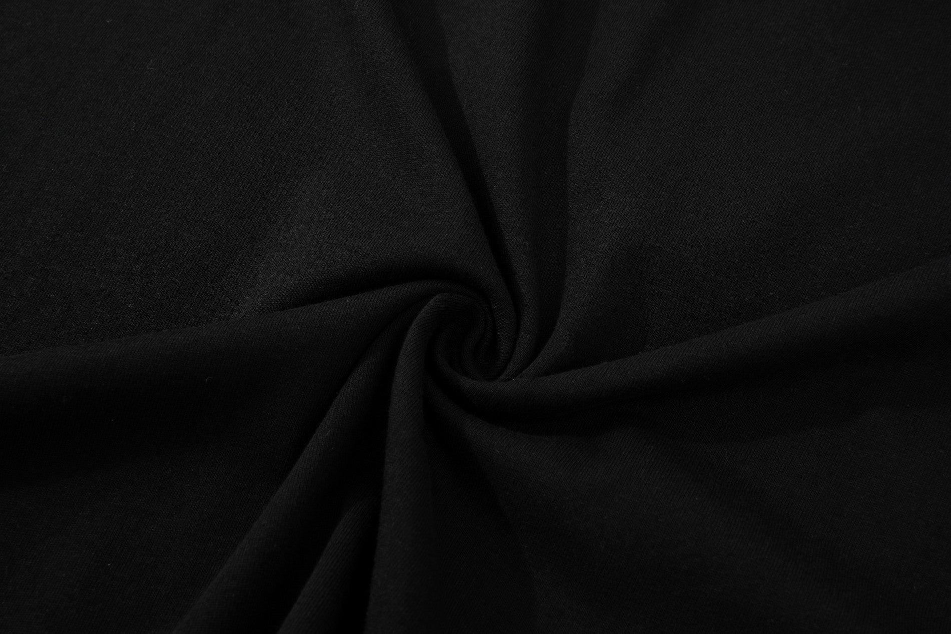 Gucci T-Shirt Without Collar 'Black-Orange' - Banlieue91