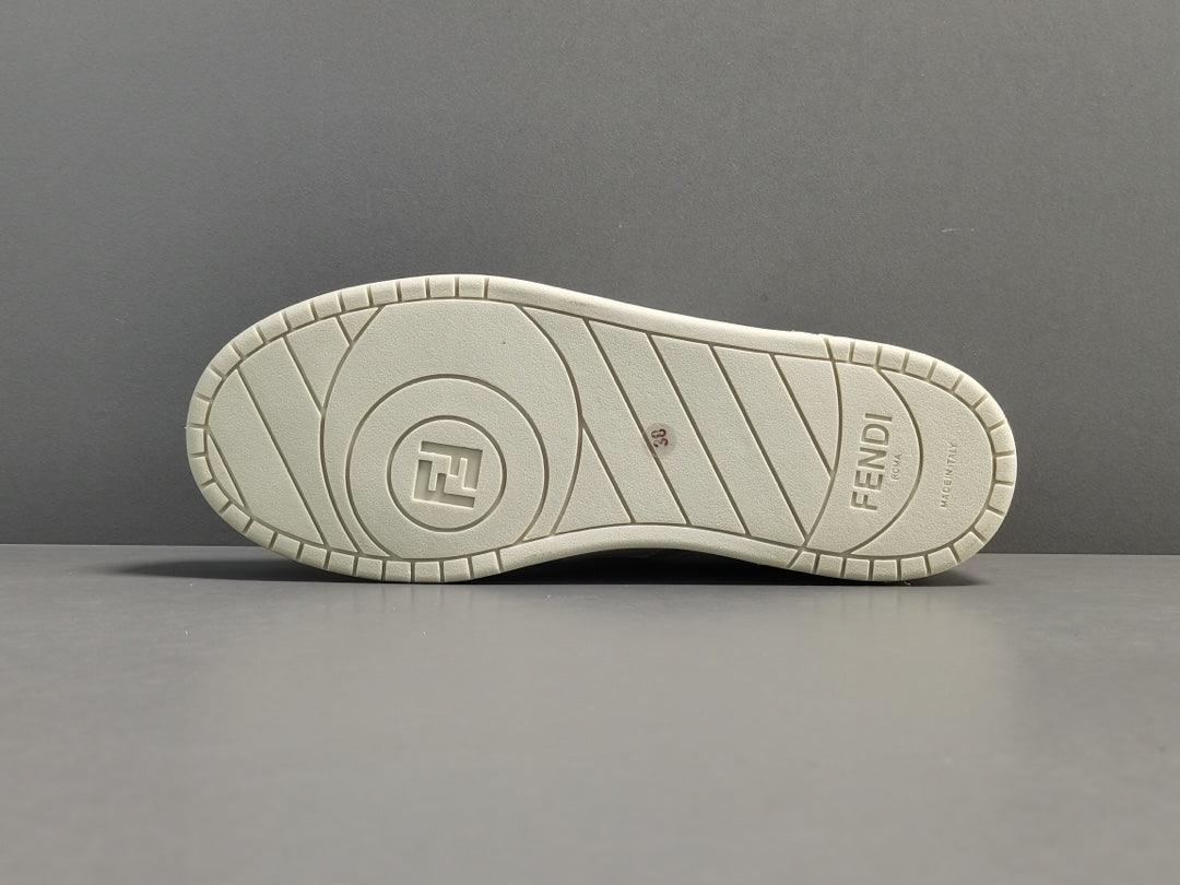 Fendi Match Low Tops - Banlieue91