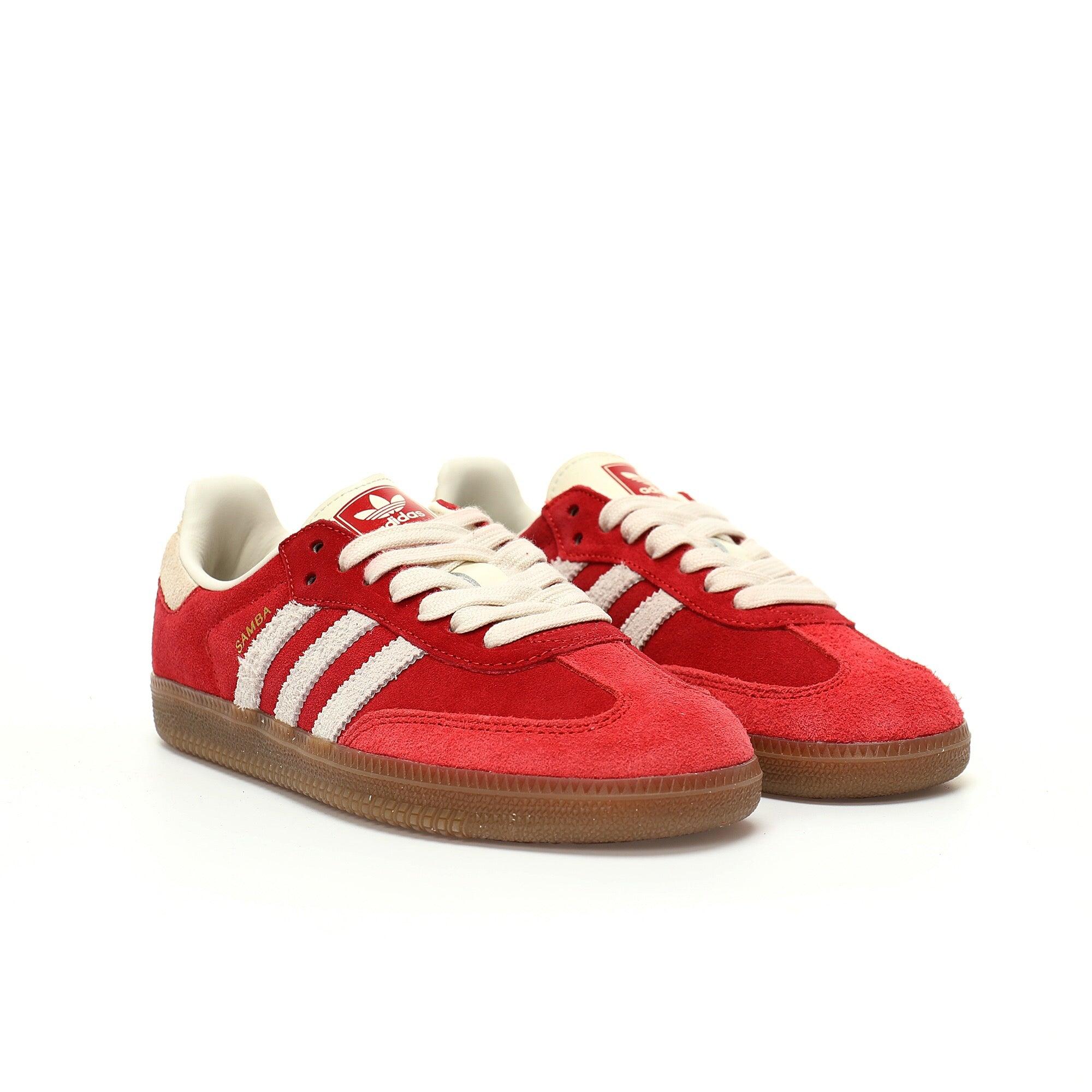 Adidas Originals Samba 'Talchum Pack Scarlet' - Banlieue91 -