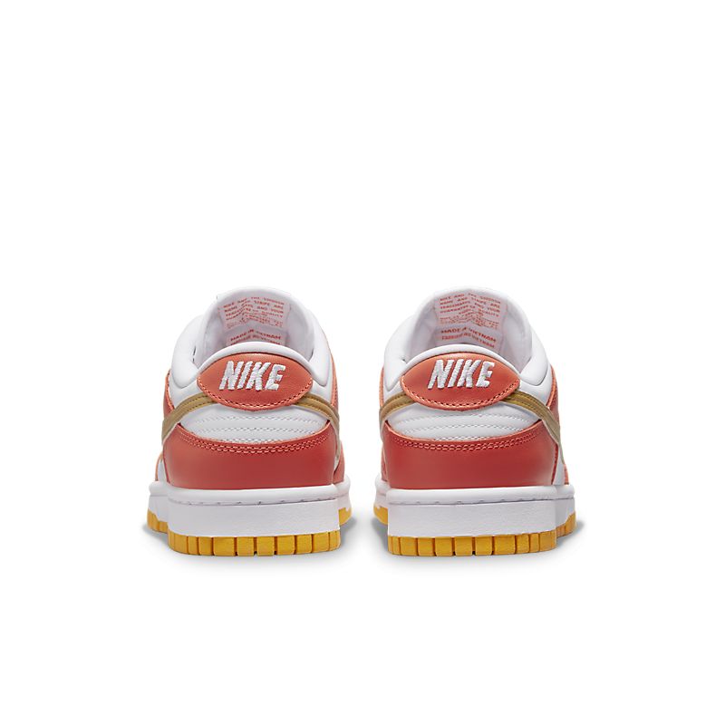 Nike Dunk Low University Gold
