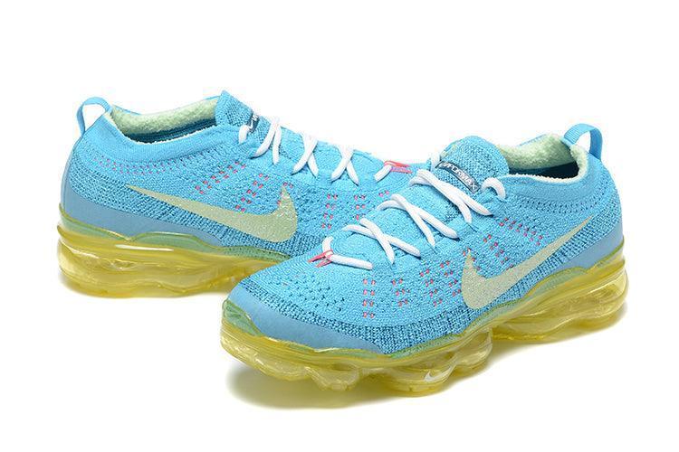 Nike Air VaporMax 2023 Flyknit 'Baltic Blue Citron Tint' - Banlieue91