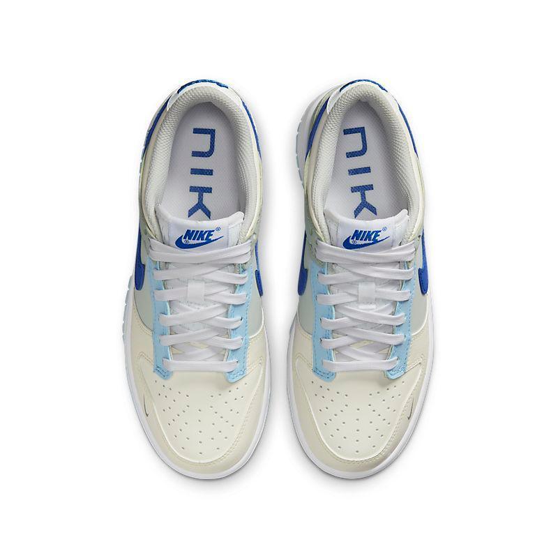 Nike Dunk Low 'Ivory Hyper Royal' - Banlieue91