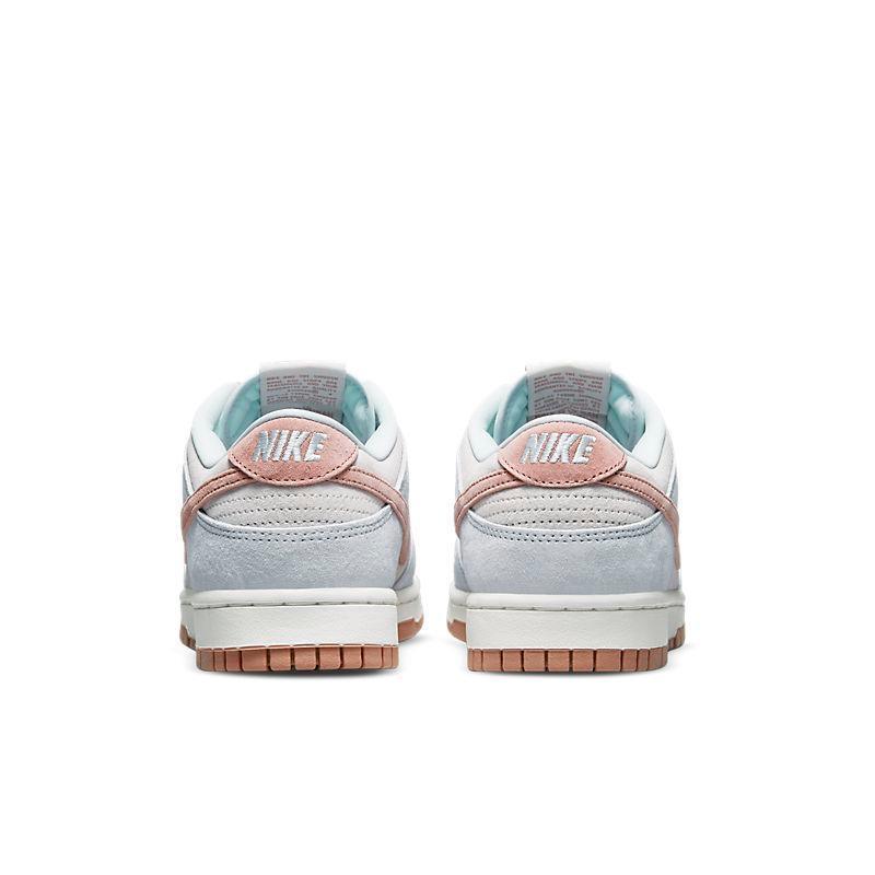 Nike Dunk Low Fossil Rose - Banlieue91