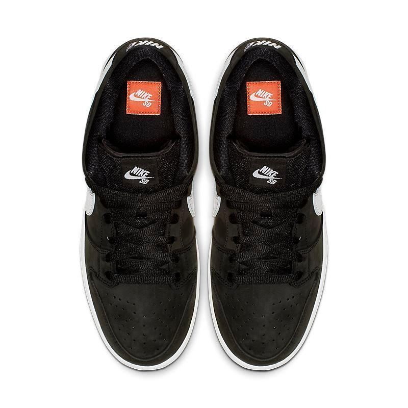 Nike SB Dunk Low 'Orange Label Black White Gum' - Banlieue91