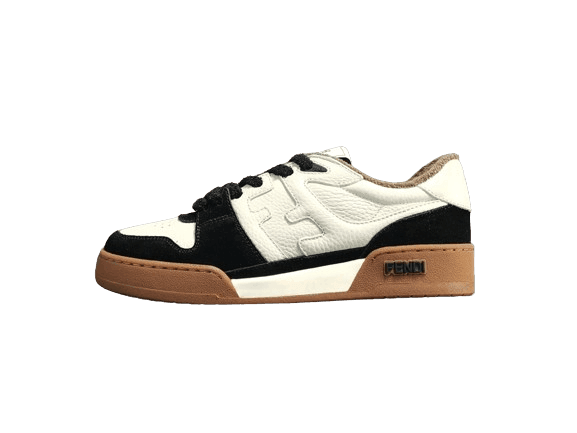 Fendi Match Low Tops - Banlieue91