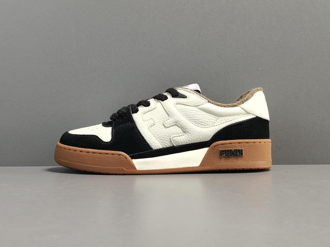 Fendi Match Low Tops - Banlieue91