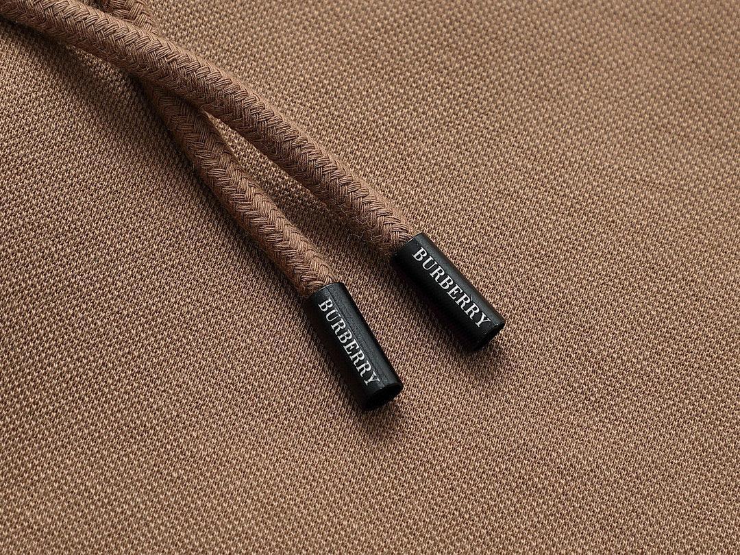 Burberry Long Pant 'Brown/Beige' - Banlieue91