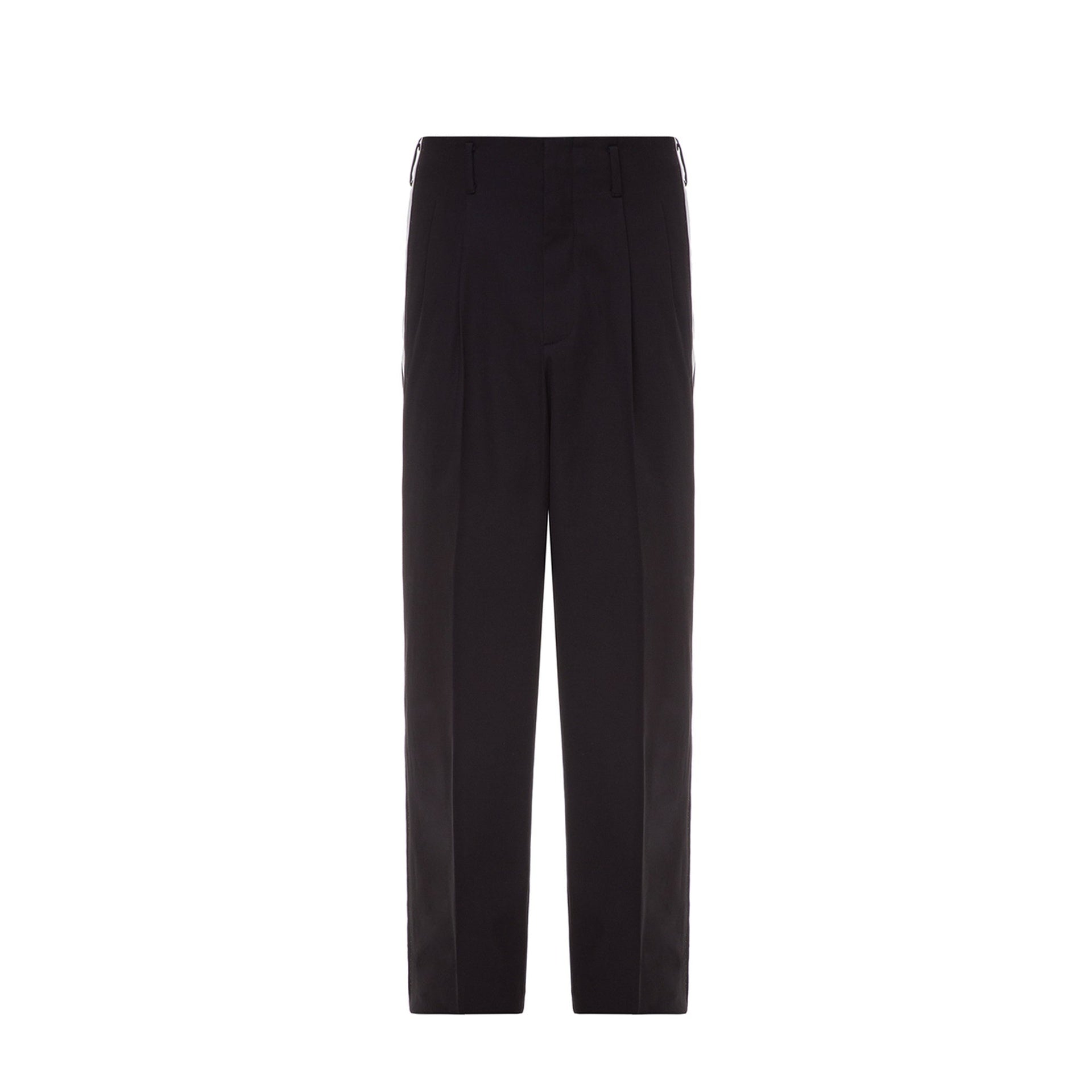 Dolce & Gabbana Side Stripe Pleat Trousers - Banlieue91 -