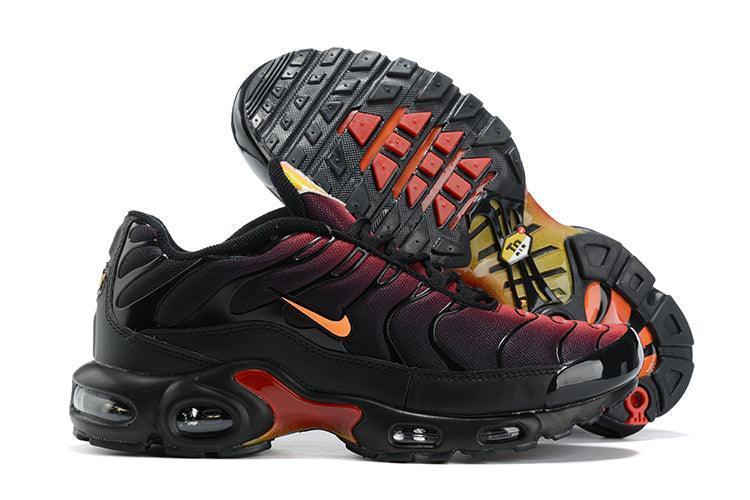 Nike Air Max Plus 'Black Red' - Banlieue91