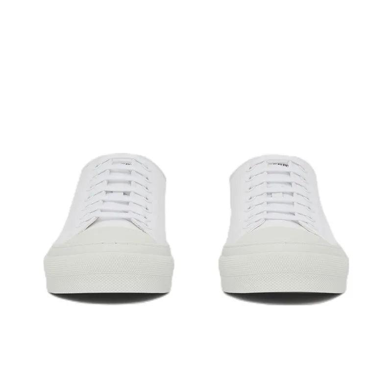 Burberry Gabardine Neutral White - Banlieue91 -