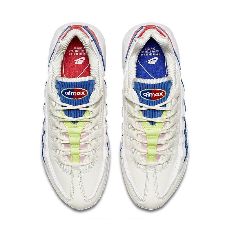 Air Max 95 'Corduroy Panache' - Banlieue91