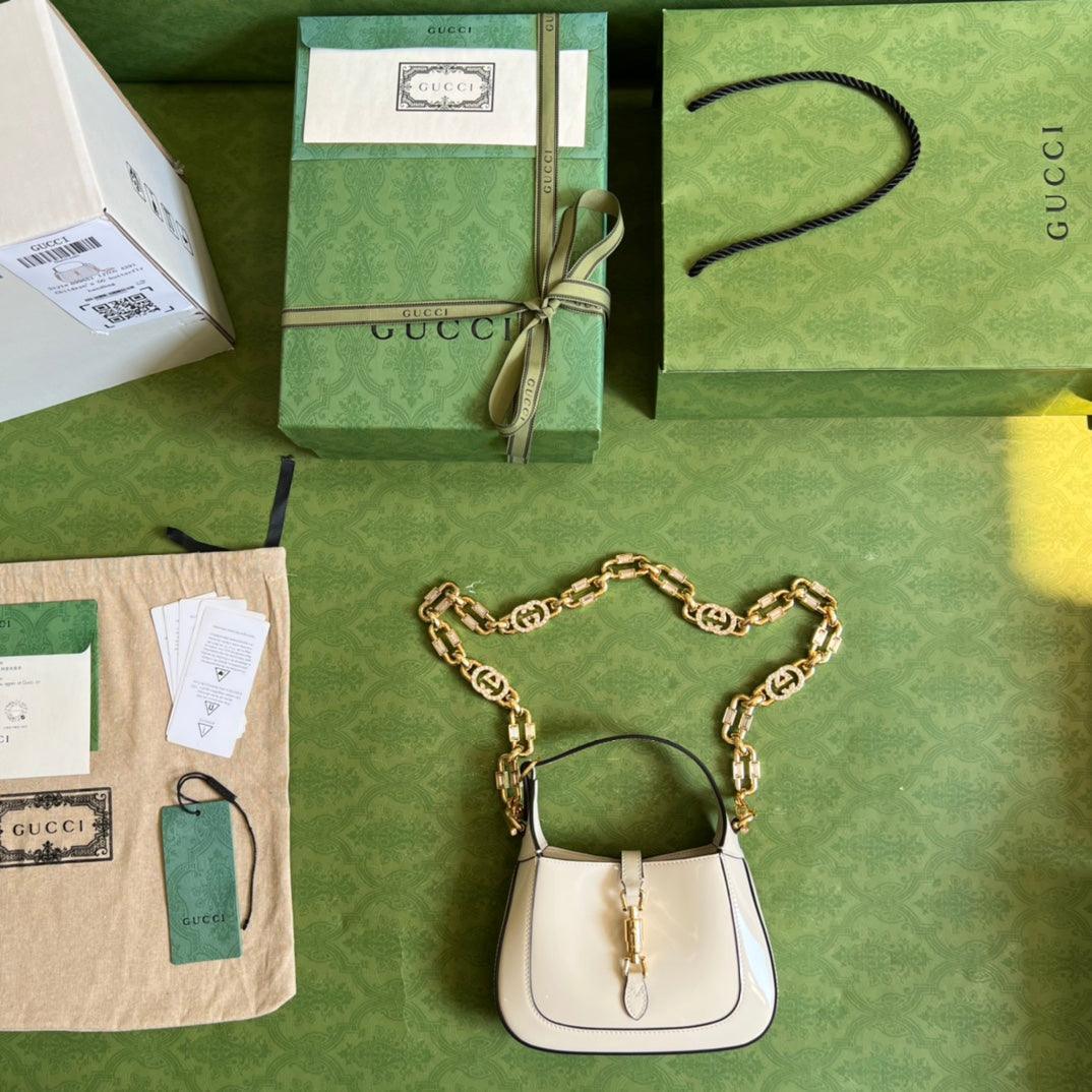 Gucci Jackie 1961 Mini Bag - Banlieue91
