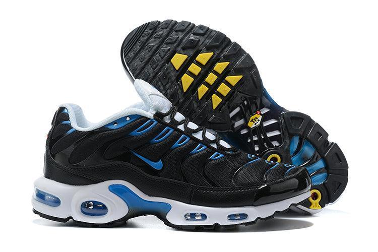Nike Air Max Plus TN 'Black Laser Blue White' - Banlieue91