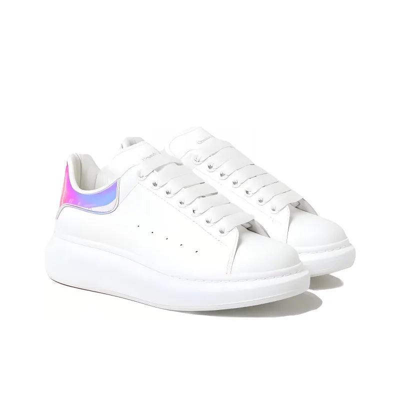 Alexander McQueen Oversized Shock Pink - Banlieue91