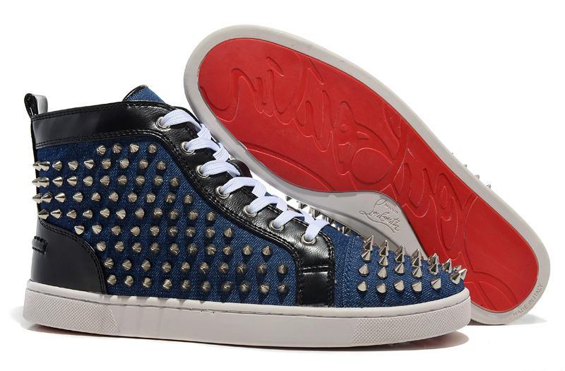CHRISTIAN LOUBOUTIN - SNEAKER - Banlieue91 -