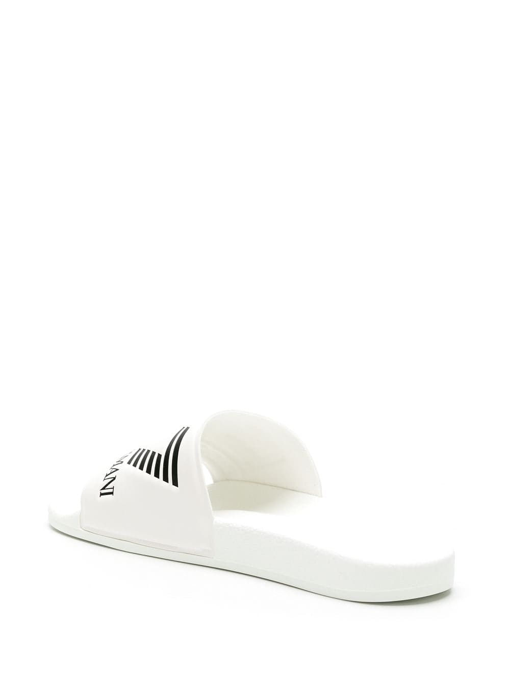 Ea7 Logo Pool Slides | Banlieue91