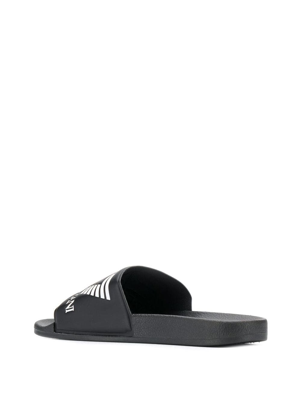Ea7 Logo Pool Slides | Banlieue91