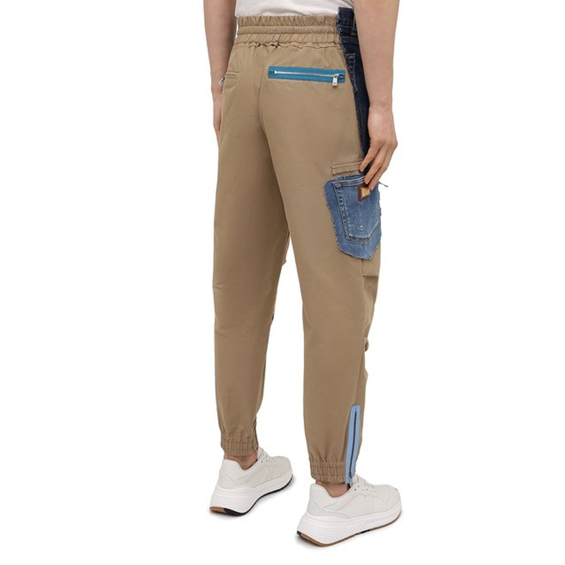 Dolce & Gabbana Casual Trousers - Banlieue91 -